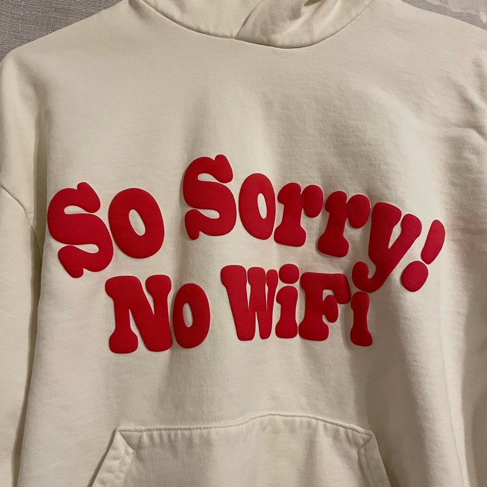 Madhappy hoodie